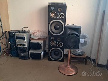 hifi in blocco