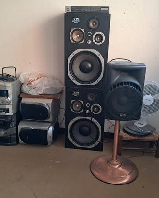 hifi in blocco