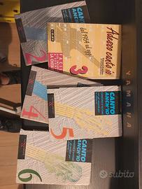 Canzoniere canzoni d'autore Canto anch'io