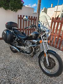 Moto Guzzi 750 Nevada