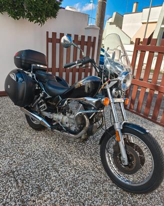 Moto Guzzi 750 Nevada