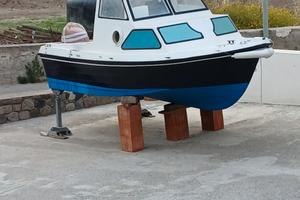 motoscafo Cabinato 