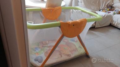 Box bambino Cam brevettato