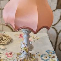 Abat-jour Capodimonte