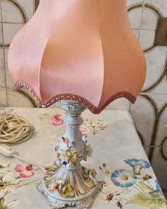 Abat-jour Capodimonte