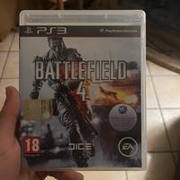 Videogioco Bettlefield 4 per ps3