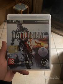 Videogioco Bettlefield 4 per ps3