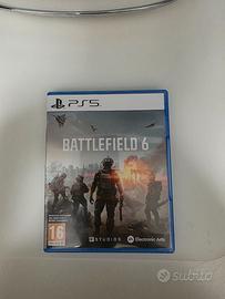 Battlefield 6 per PS5