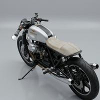 Moto Guzzi 1000 SP Restyling