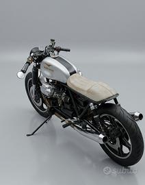 Moto Guzzi 1000 SP Restyling