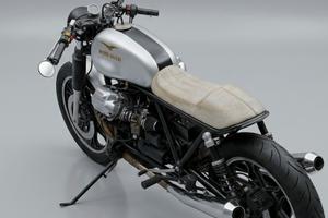 Moto Guzzi 1000 SP Restyling