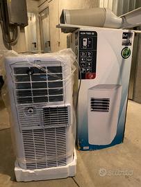 Condizionatore portatile