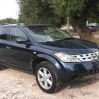 NISSAN Murano 1ª serie - 2005 PEZZI DI RICAMBIO
