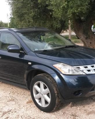 NISSAN Murano 1ª serie - 2005 PEZZI DI RICAMBIO