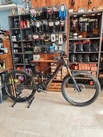 Orbea Wild M-Team 2024 Custom  Large Bosch CX4 750