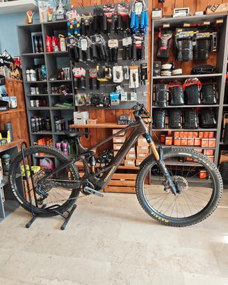 Orbea Wild M-Team 2024 Custom  Large Bosch CX4 750