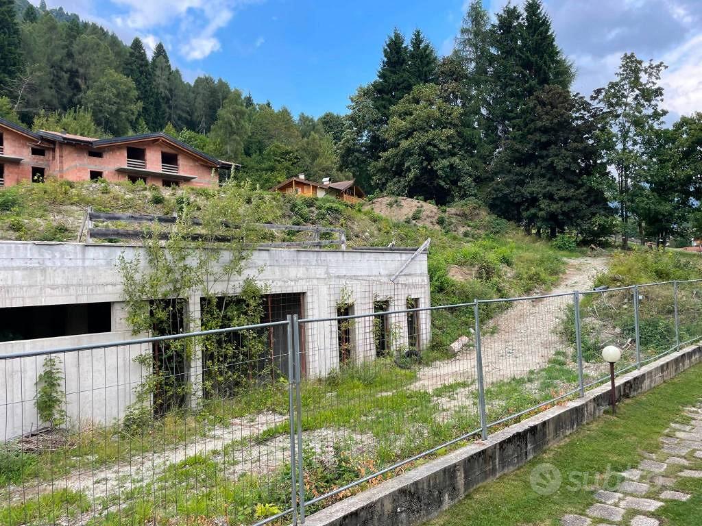 Terreno di 4500 m² a Pinzolo - Vista 3