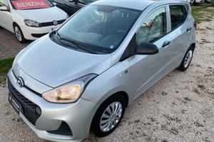 HYUNDAI - i10 - 1.0 MPI Style - NEOPATENTATI - FIN