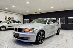 Bmw 118 118d cat 5 porte Futura DPF