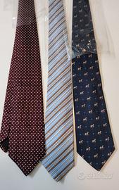 CRAVATTE Nuove e Usate