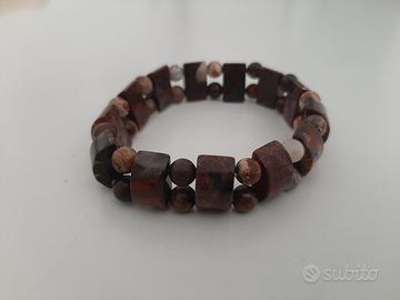 Bracciale in pietra dura
