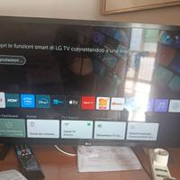 Smart TV LG 32 pollici