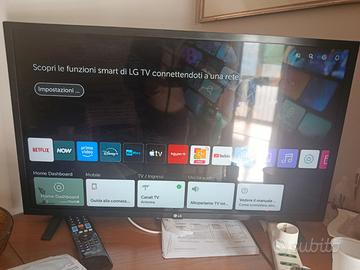Smart TV LG 32 pollici