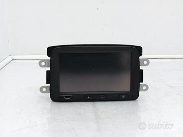 Autoradio multimedia gps navigatore renault trafi