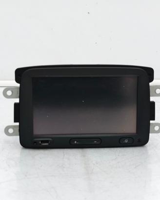 Autoradio multimedia gps navigatore renault trafi