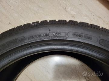 Michelin Piot Aplin (Invernali) 245/40 R18