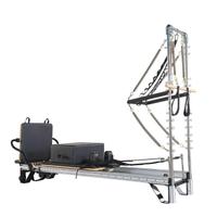 Reformer Pilates con torre di alluminio -NUOVO