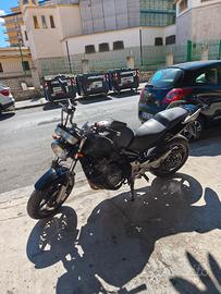 Honda CBF 600 - 2005