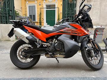 Ktm 890 Adventure