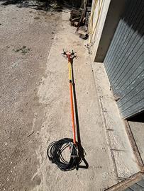 Abbacchiatore per olive