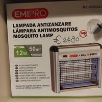 lampada zanzare