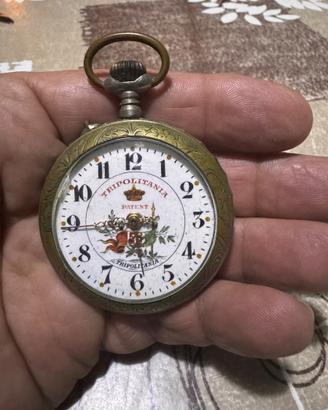 Orologio da tasca antico