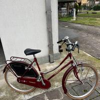 Bicicletta vitella