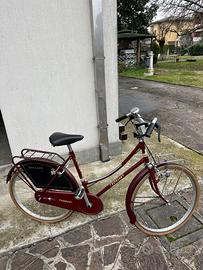 Bicicletta vitella