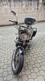 Moto Guzzi Nevada Classic