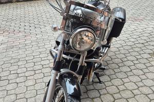 Moto Guzzi Nevada Classic