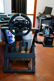 Moza R5 Bundle Direct Drive + Cambio H + Kit Freno