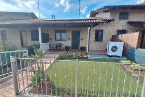 Villetta a schiera 160 mq - classe a4 - gas free-