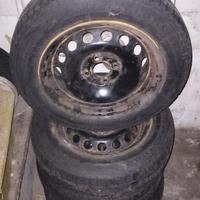Cerchi Fiat 13"/14"