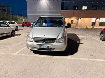 mercedes vito  anno 2006  2.2 9 posti 
