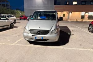 mercedes vito  anno 2006  2.2 9 posti 