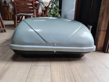 Baule da tetto.