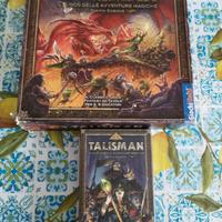Parti di ricambio per Talisman 4 edizione 