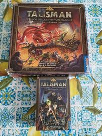 Parti di ricambio per Talisman 4 edizione 