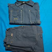 Giacca e Pantalone da lavoro COFRA Tg.48-50