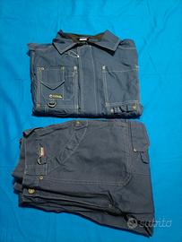Giacca e Pantalone da lavoro COFRA Tg.48-50